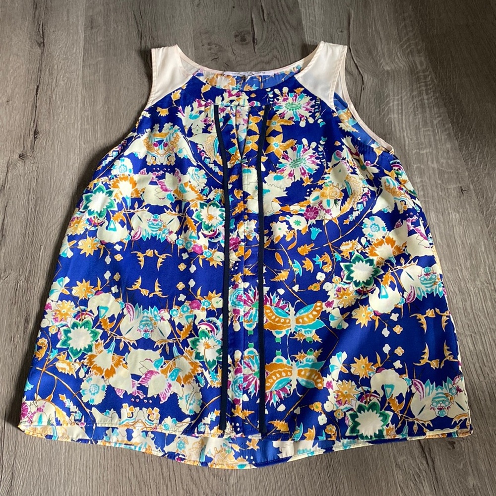 Collective concepts women’s blouse